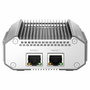 QNAP QNA-UC10G2T Adaptateur réseau USB4/Thunderbolt 4 vers 2x 10GbE RJ-45