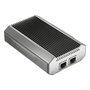 QNAP QNA-UC10G2T Adaptateur réseau USB4/Thunderbolt 4 vers 2x 10GbE RJ-45