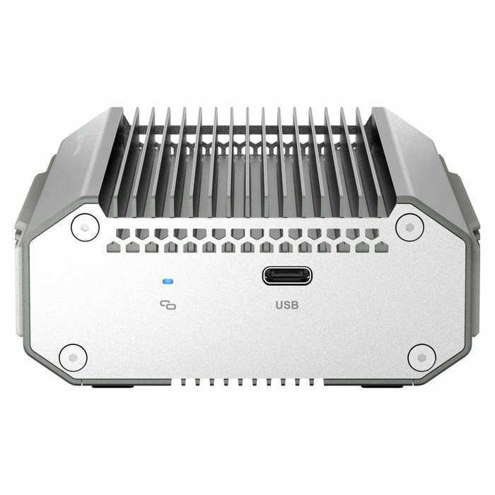 QNAP QNA-UC10G2T Adaptateur réseau USB4/Thunderbolt 4 vers 2x 10GbE RJ-45