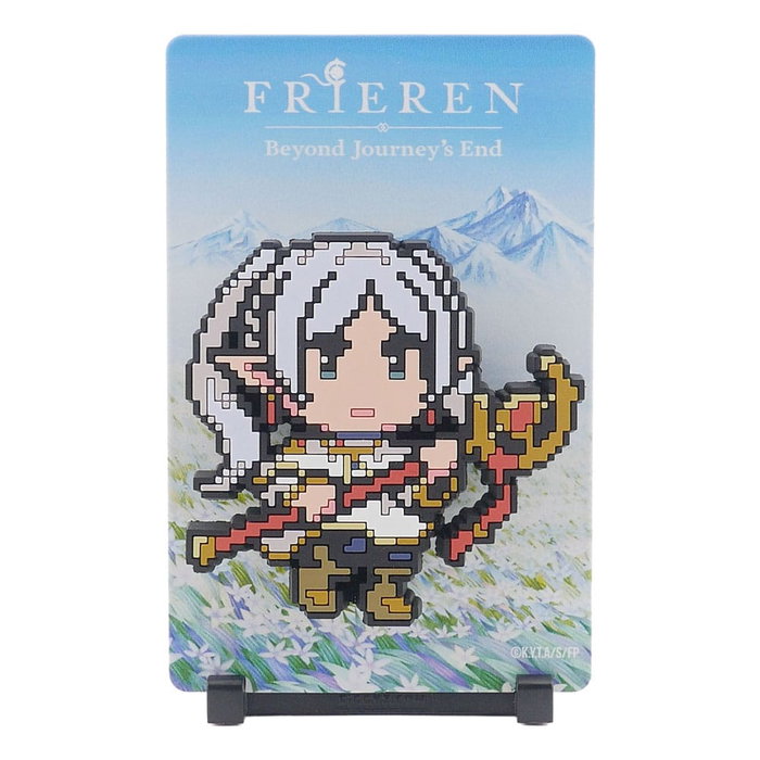 FiGGYZ Frieren (Battle Pose) Aimant de Collection 11 cm FiGGYZ Frieren (Battle Pose) Aimant de Collection 11 cm