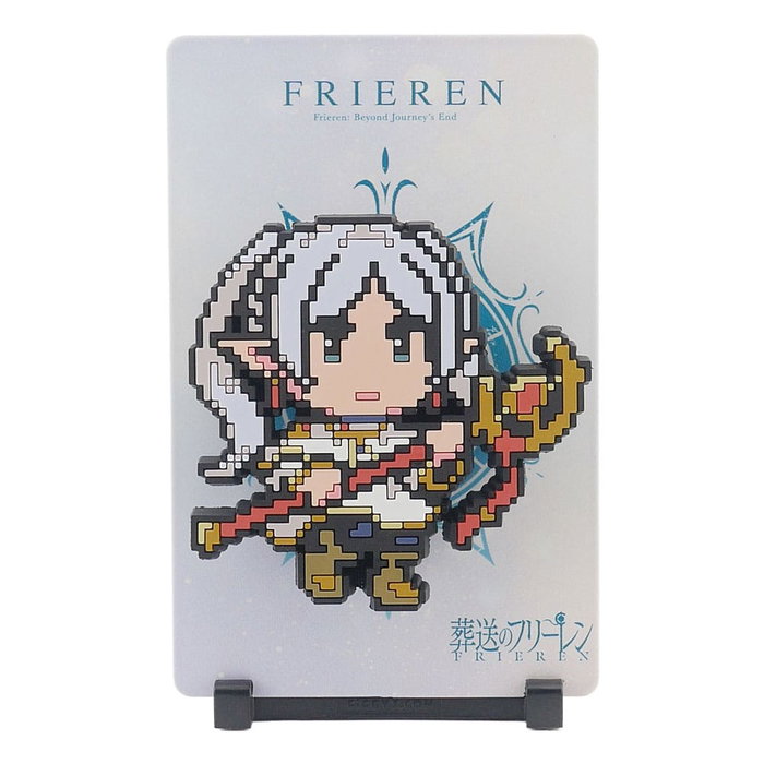 FiGGYZ Frieren (Battle Pose) Aimant de Collection 11 cm FiGGYZ Frieren (Battle Pose) Aimant de Collection 11 cm