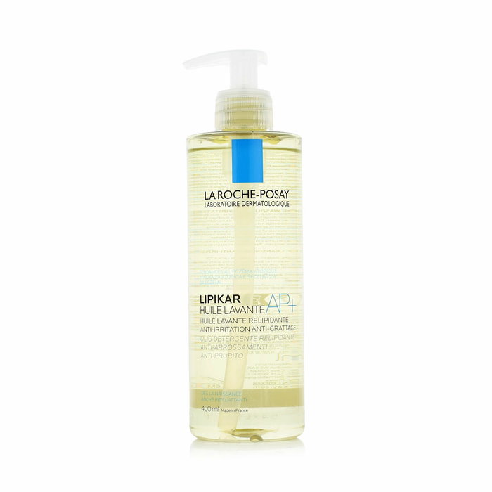 La Roche Posay LIPIKAR AP+ Huile Nettoyante Corps 400 ml