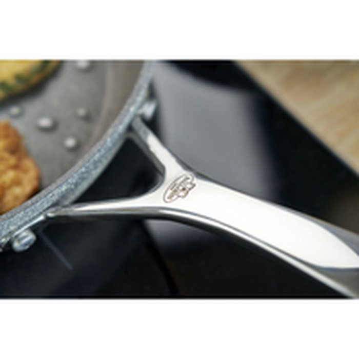 Ballarini Poêle Salina Granitium Anthracite Graphite 32 cm