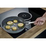 Ballarini Poêle Salina Granitium Anthracite Graphite 32 cm