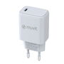 Chargeur mural Muvit MCACC0014 Blanc 30 W