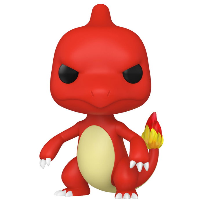 Funko Pokémon POP! Figurine en vinyle Charmeleon Funko Pokémon POP! Figurine en vinyle Charmeleon