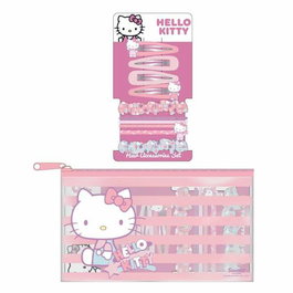 Accessoires pour les Cheveux Hello Kitty Rose