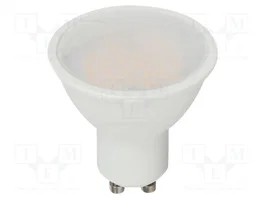 V-TAC Lampe LED GU10 blanc neutre