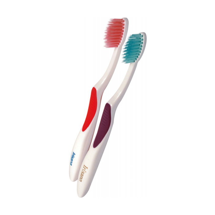 Irisana Cepillo dental Medio con Xylitol Irisana Cepillo dental Medio con Xylitol