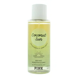 Victoria's Secret Pink Coconut Sun Spray Parfumé