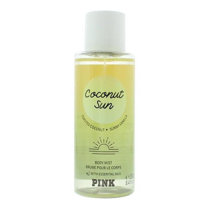 Victoria's Secret Pink Coconut Sun Spray Parfumé Victoria's Secret Pink Coconut Sun Spray Parfumé