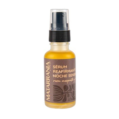 MATARRANIA Sérum Visage Nuit Raffermissant Bio Peaux Sensibles 30 ml MATARRANIA Sérum Visage Nuit Raffermissant Bio Peaux Sensibles 30 ml