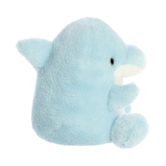 Aurora - Peluche Dauphin Palm Pals 13 cm - Peluche Doudou - Jouet Doux pour Enfant Aurora - Peluche Dauphin Palm Pals 13 cm - Peluche Doudou - Jouet Doux pour Enfant