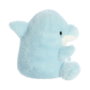 Aurora - Peluche Dauphin Palm Pals 13 cm - Peluche Doudou - Jouet Doux pour Enfant