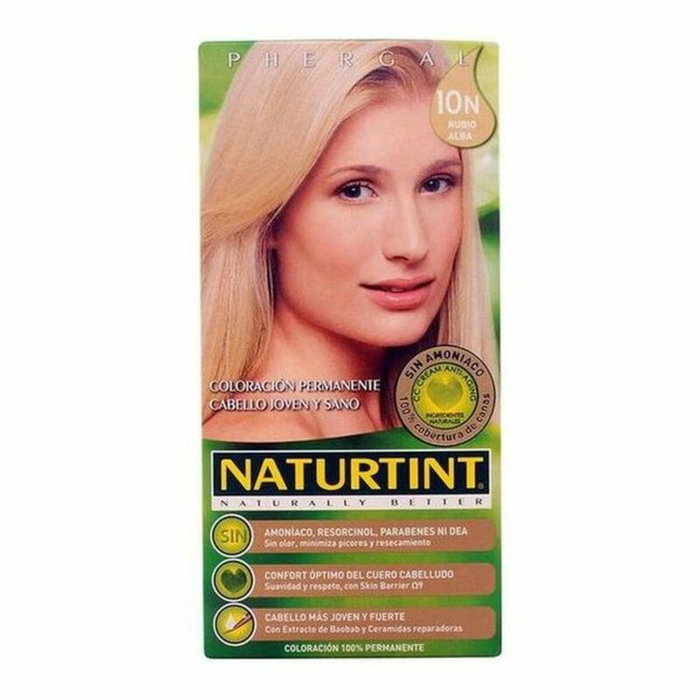 Naturtint NATURTINT 10N-Alba Blonde 170 ml