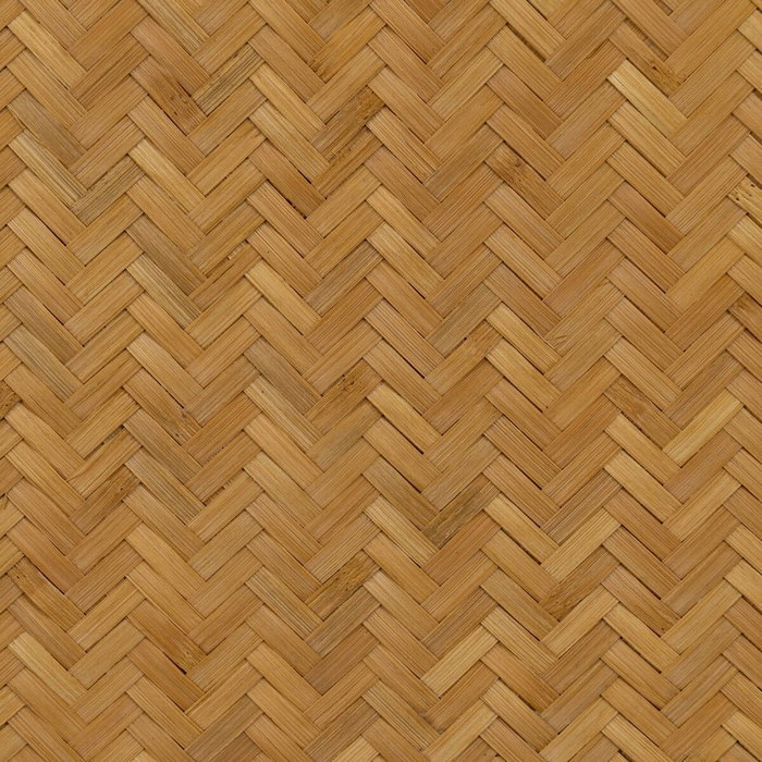 Table Basse RATÁN Naturel 61 x 61 x 46 cm Table Basse RATÁN Naturel 61 x 61 x 46 cm