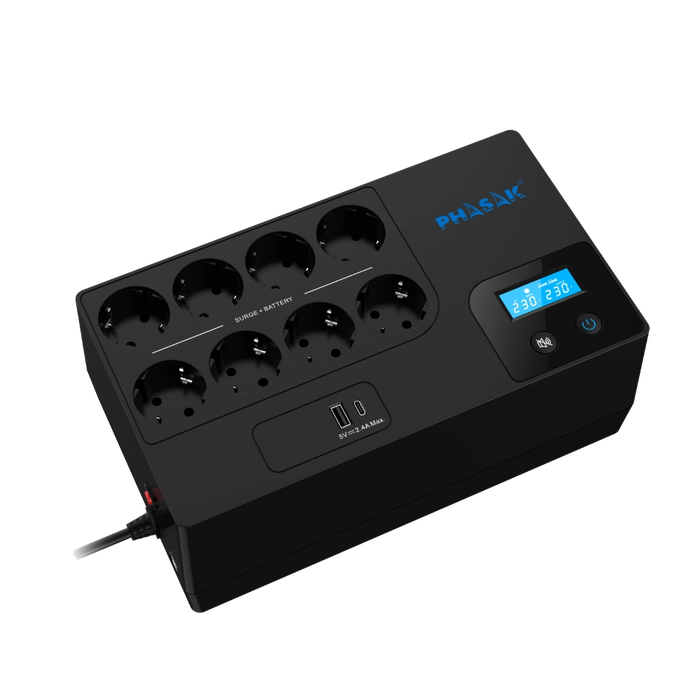 Phasak PH 9479 Smart HOME 1050VA