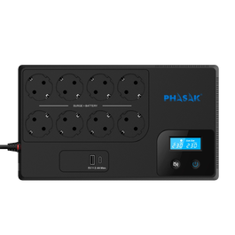 Phasak PH 9479 Smart HOME 1050VA
