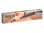 Argon Lisseur Cheveux Céramique LCD 45W Toucher Doux Noir Doré 32x3x4 cm (Set de 6)