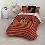 Housse de Couette Harry Potter Gryffindor Shield Multicouleur 175 Fils 260 x 240 cm Lit king size