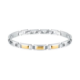 Bracelet Homme Sector SAFT91 Argent