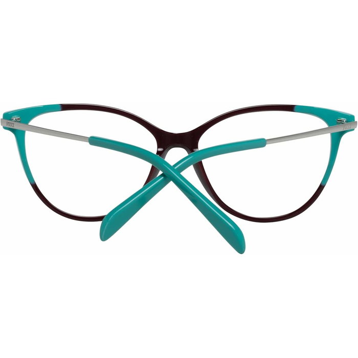 Monture de Lunettes Femme Emilio Pucci EP5119-55071 Ø 55 mm