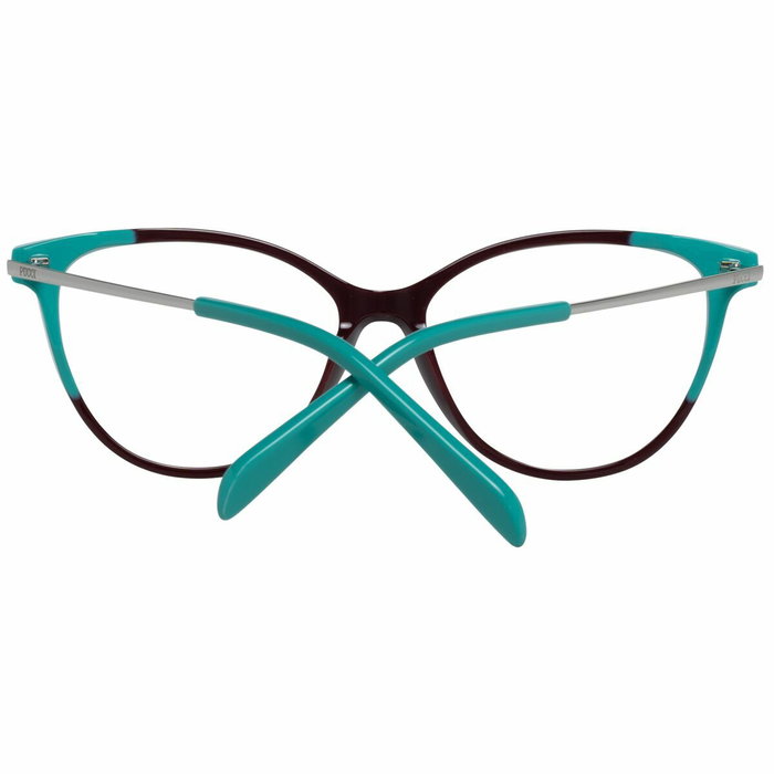 Monture de Lunettes Femme Emilio Pucci EP5119-55071 Ø 55 mm