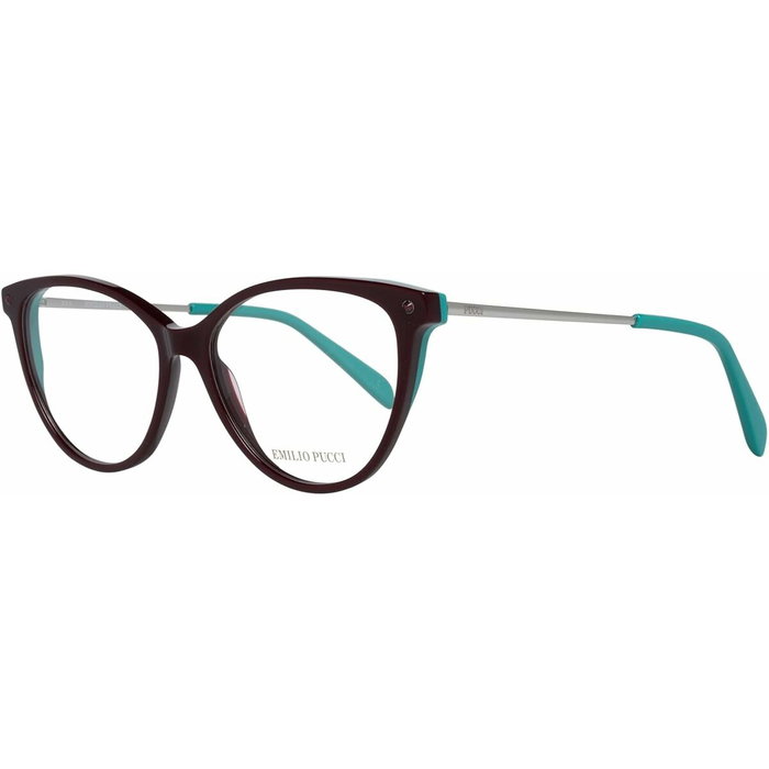 Monture de Lunettes Femme Emilio Pucci EP5119-55071 Ø 55 mm