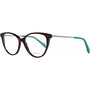 Monture de Lunettes Femme Emilio Pucci EP5119-55071 Ø 55 mm