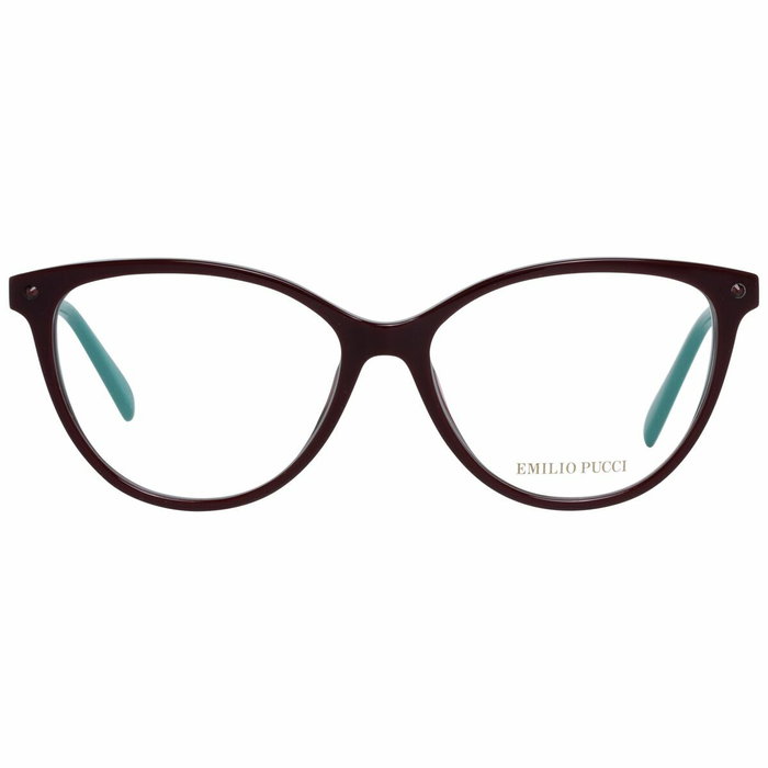 Monture de Lunettes Femme Emilio Pucci EP5119-55071 Ø 55 mm