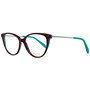 Monture de Lunettes Femme Emilio Pucci EP5119-55071 Ø 55 mm