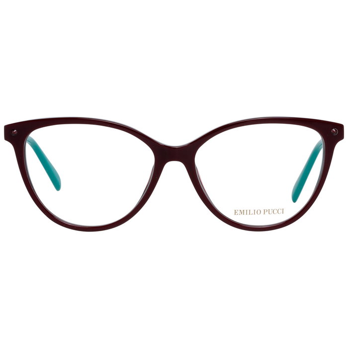 Monture de Lunettes Femme Emilio Pucci EP5119-55071 Ø 55 mm
