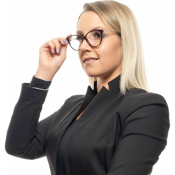 Monture de Lunettes Femme Emilio Pucci EP5119-55071 Ø 55 mm