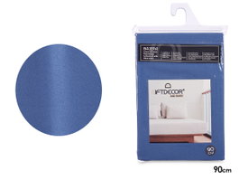 GIFTDECOR Bajera 90x200 cm Bleu