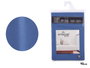 Giftdecor Housse de matelas 90x200 cm bleu – 100% polyester extra doux – Protection matelas 90 cm (Set de 12)