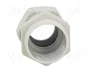 LAPP Presse-étoupe SKINTOP® M32 en polyamide gris clair