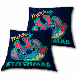DISNEY Coussin Stitch Taille 40 x 40 cm