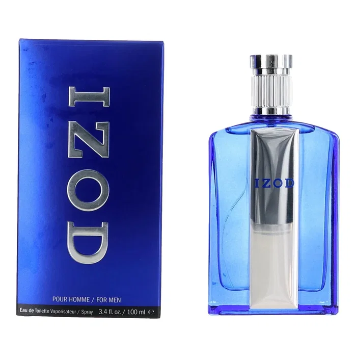 Izod Legacy Blue Eau de Toilette pour Homme 100 ml