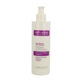 Labnatur Crème corporelle à l'acide hyaluronique 240 ml