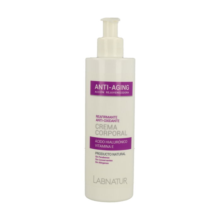 Labnatur Crème corporelle à l'acide hyaluronique 240 ml Labnatur Crème corporelle à l'acide hyaluronique 240 ml