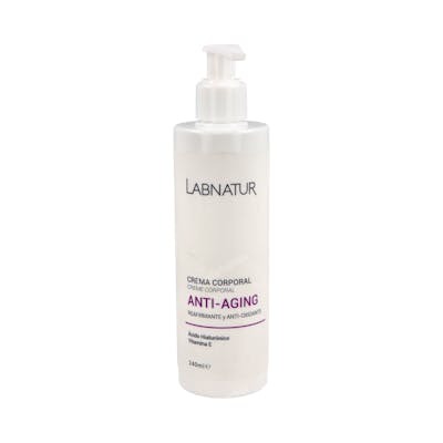 LABNATUR BIO Crème Corporelle à l'Acide Hyaluronique 240ml LABNATUR BIO Crème Corporelle à l'Acide Hyaluronique 240ml
