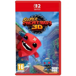 Microids Super Meat Boy 3D