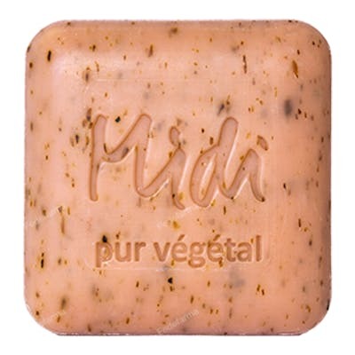 SAVON DU MIDI JABON EN PASTILLA de pivoine trocitos BIO SAVON DU MIDI JABON EN PASTILLA de pivoine trocitos BIO