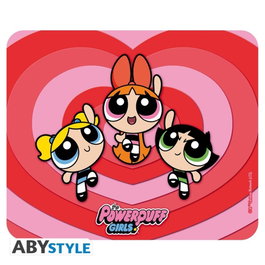 ABYstyle Carpette Las Supernenas Pétalo Burbuja pour souris 23,5x19,5cm