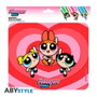 ABYstyle Carpette Las Supernenas Pétalo Burbuja pour souris 23,5x19,5cm
