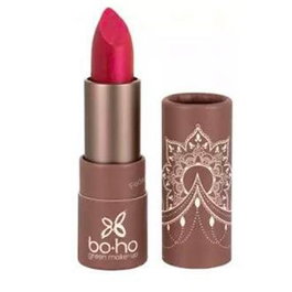 BOHO GREEN MAKE UP Rouge à lèvres nacré 402 Vanille Frai
