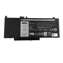 Dell Batterie 51Wh 4-cell Li-Ion 7.4V 6820mAh