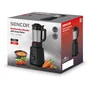 Sencor SBU 0510BK Blender Chauffant Multifonction - 1200W - 1,5L - Noir