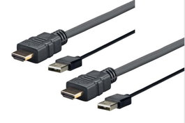Vivolink Pro HDMI avec USB 2.0 3m