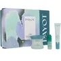 Payot Coffret Lisse de soins lissants comprenant Crème contour des yeux, Crème visage et Sérum